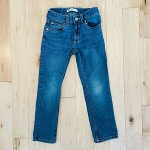 EUC Levi’s 511 Boys Jeans (Size 6)